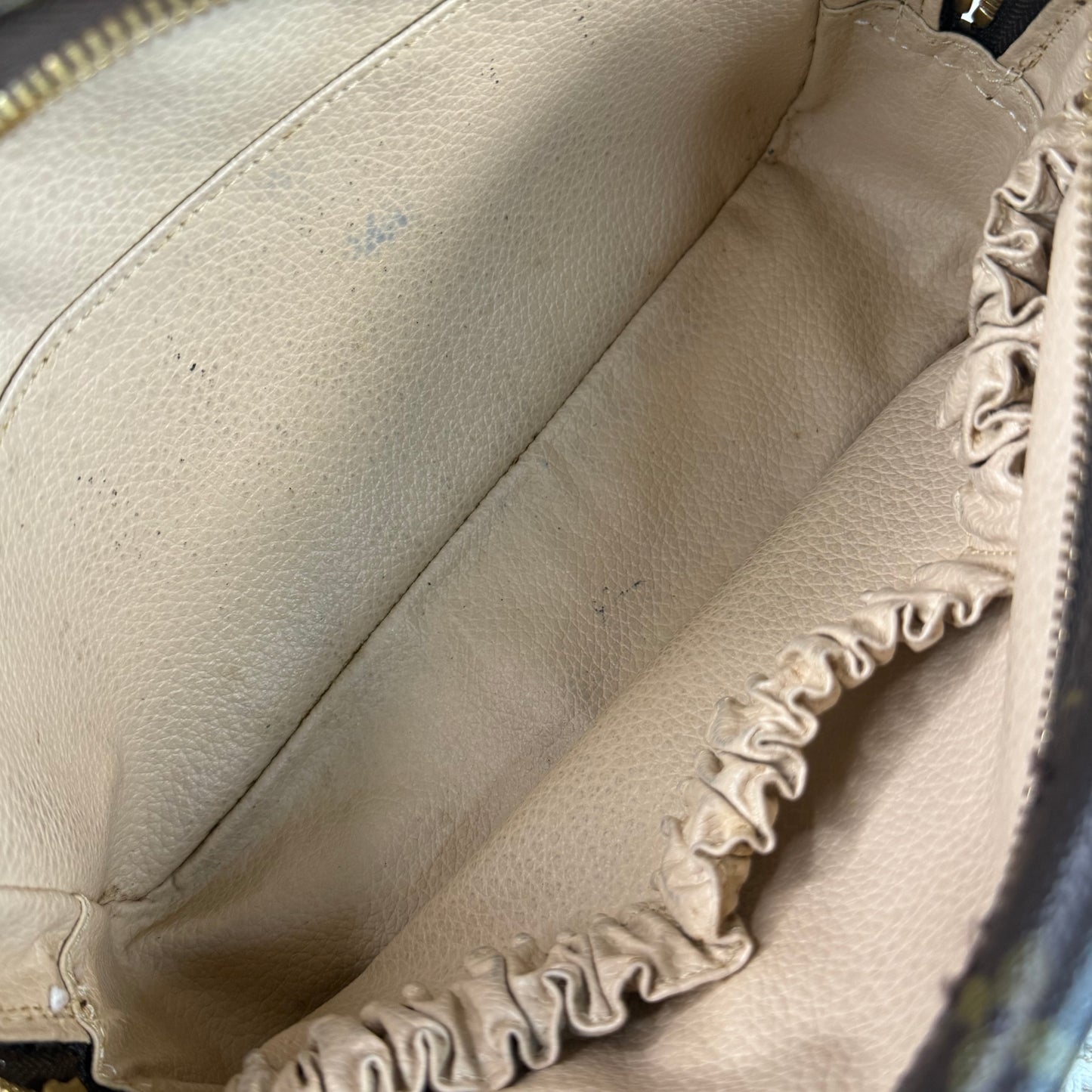 LOUIS VUITTON TROUSSE 23 MAKE UP POUCH