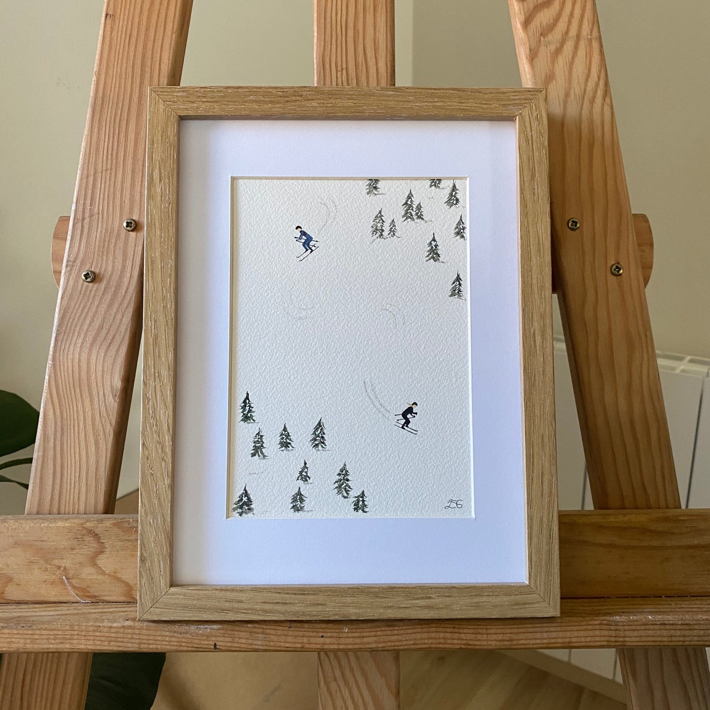 GUCCI GG SUPREME KEY CASE