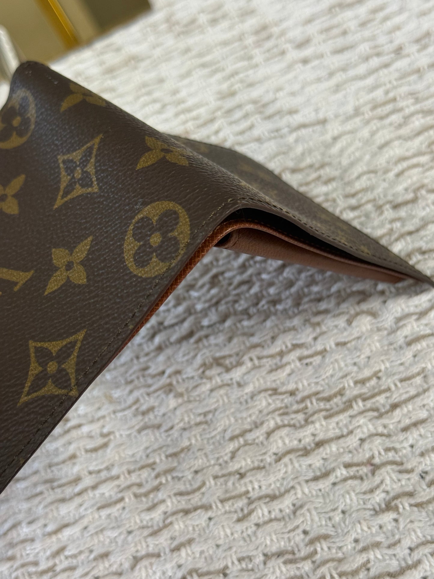 LOUIS VUITTON MARCO WALLET IN MONOGRAM