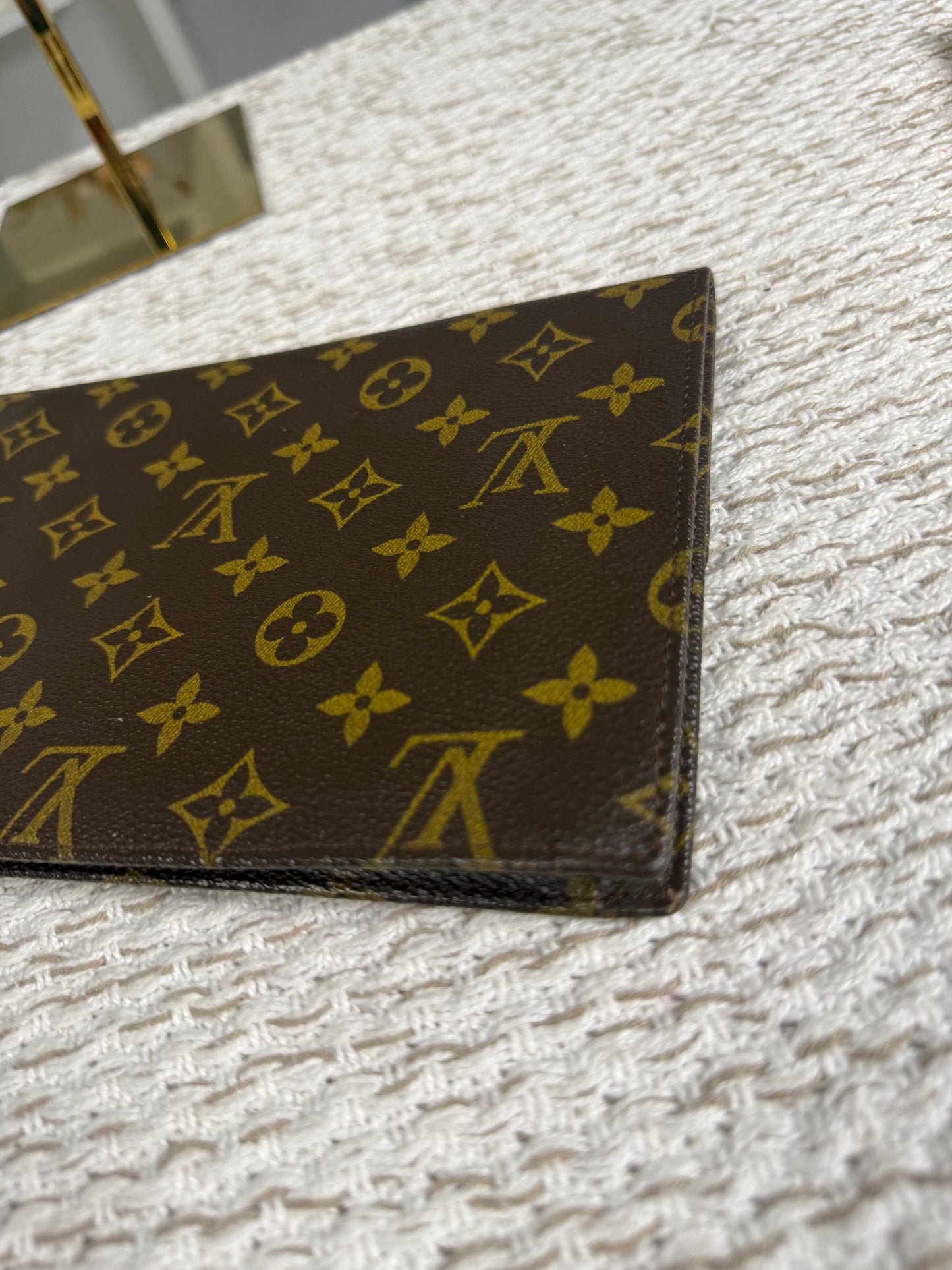 LOUIS VUITTON RABAT CLUTCH