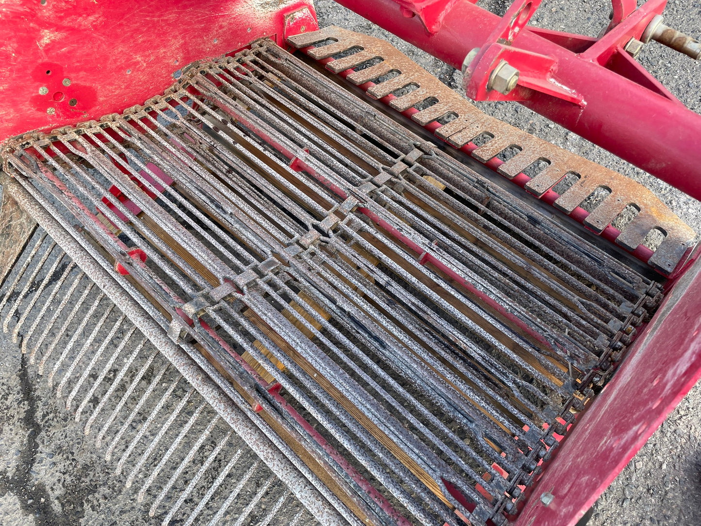 LOUIS VUITTON 2002 MONOGRAM DANUBE CROSSBODY BAG