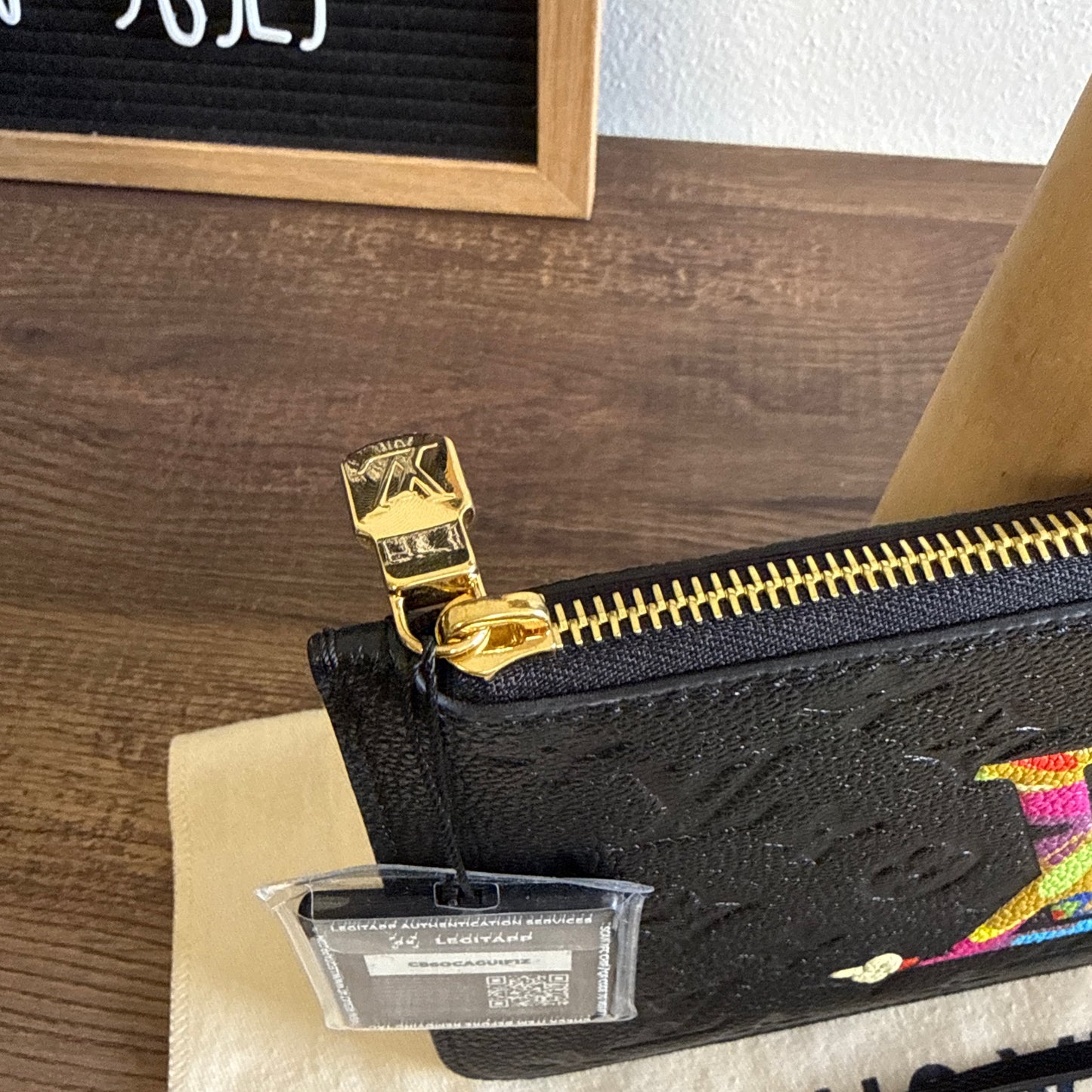 NEVERFULL POUCH MURAKAMI