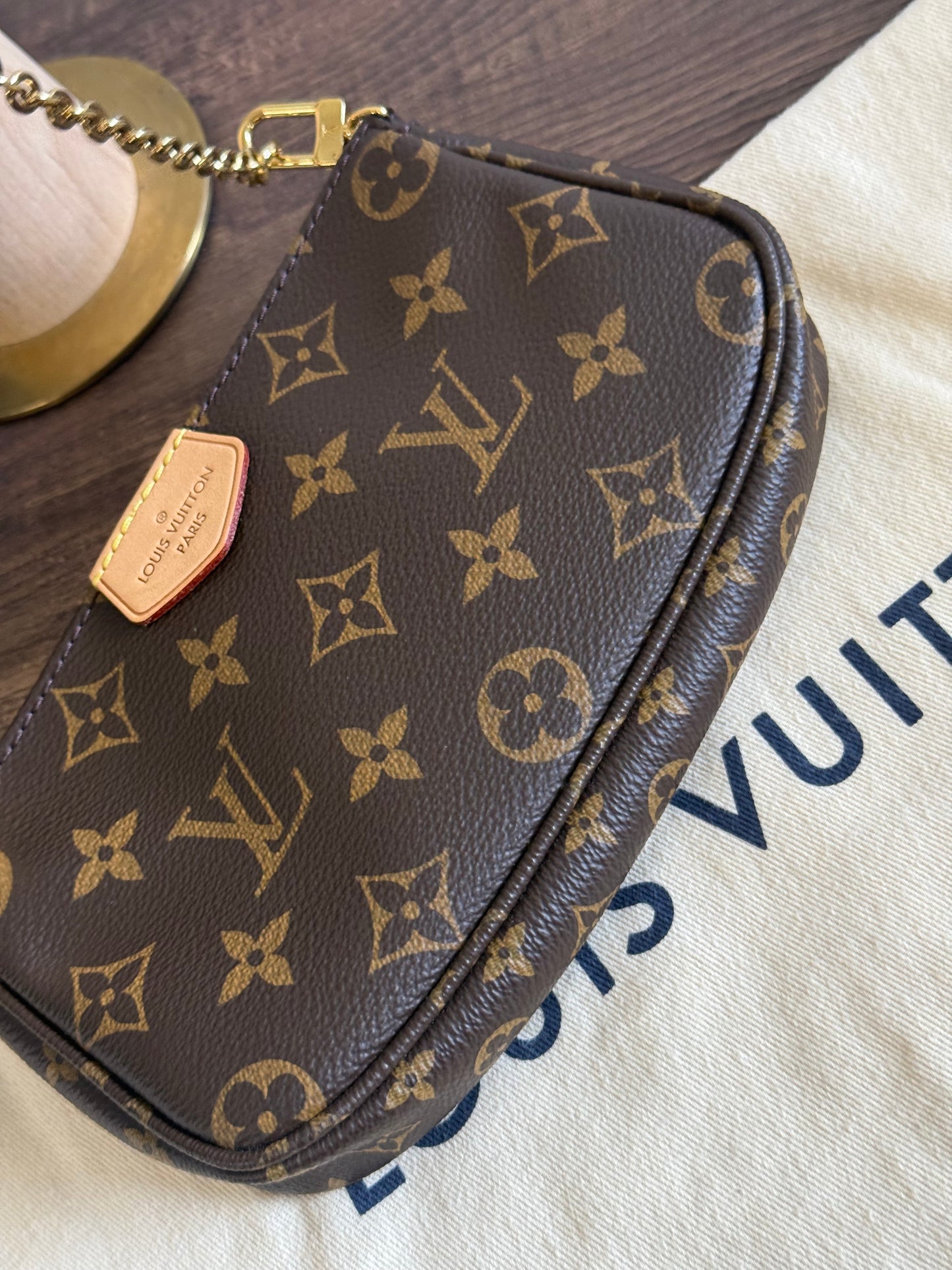SMALL POCHETTE FROM MULTI-POCHETTE