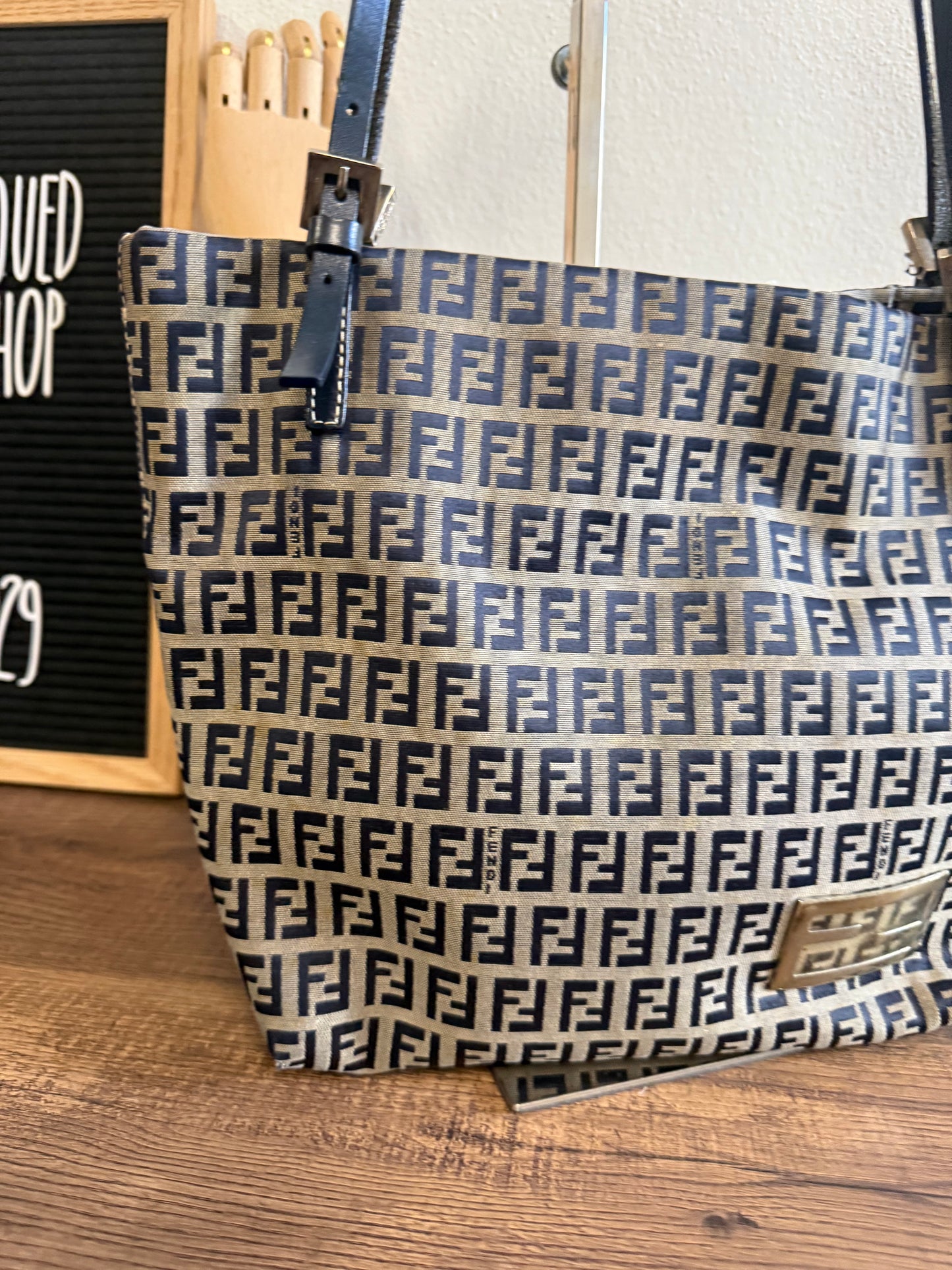 FENDI BLUE