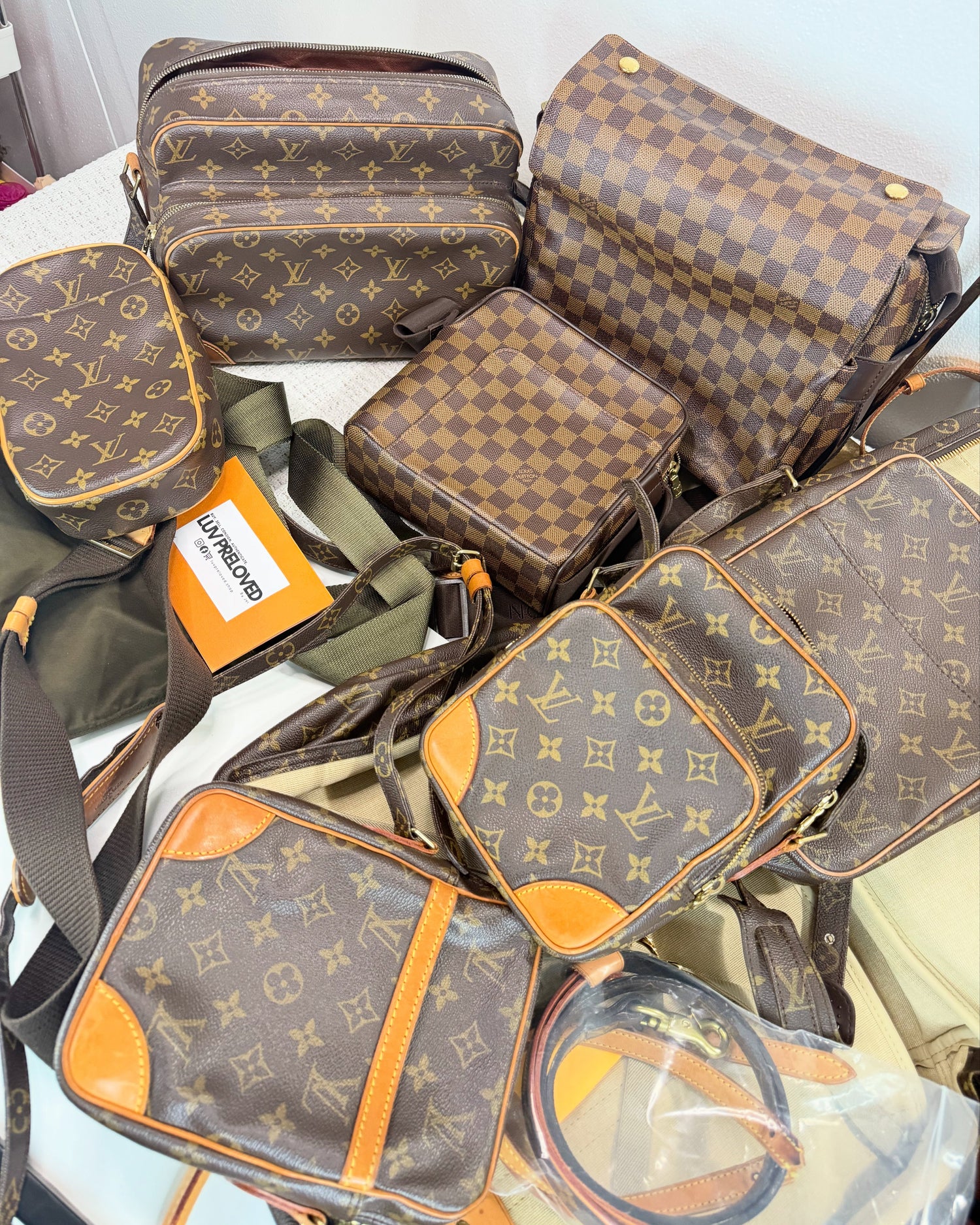 Crossbody