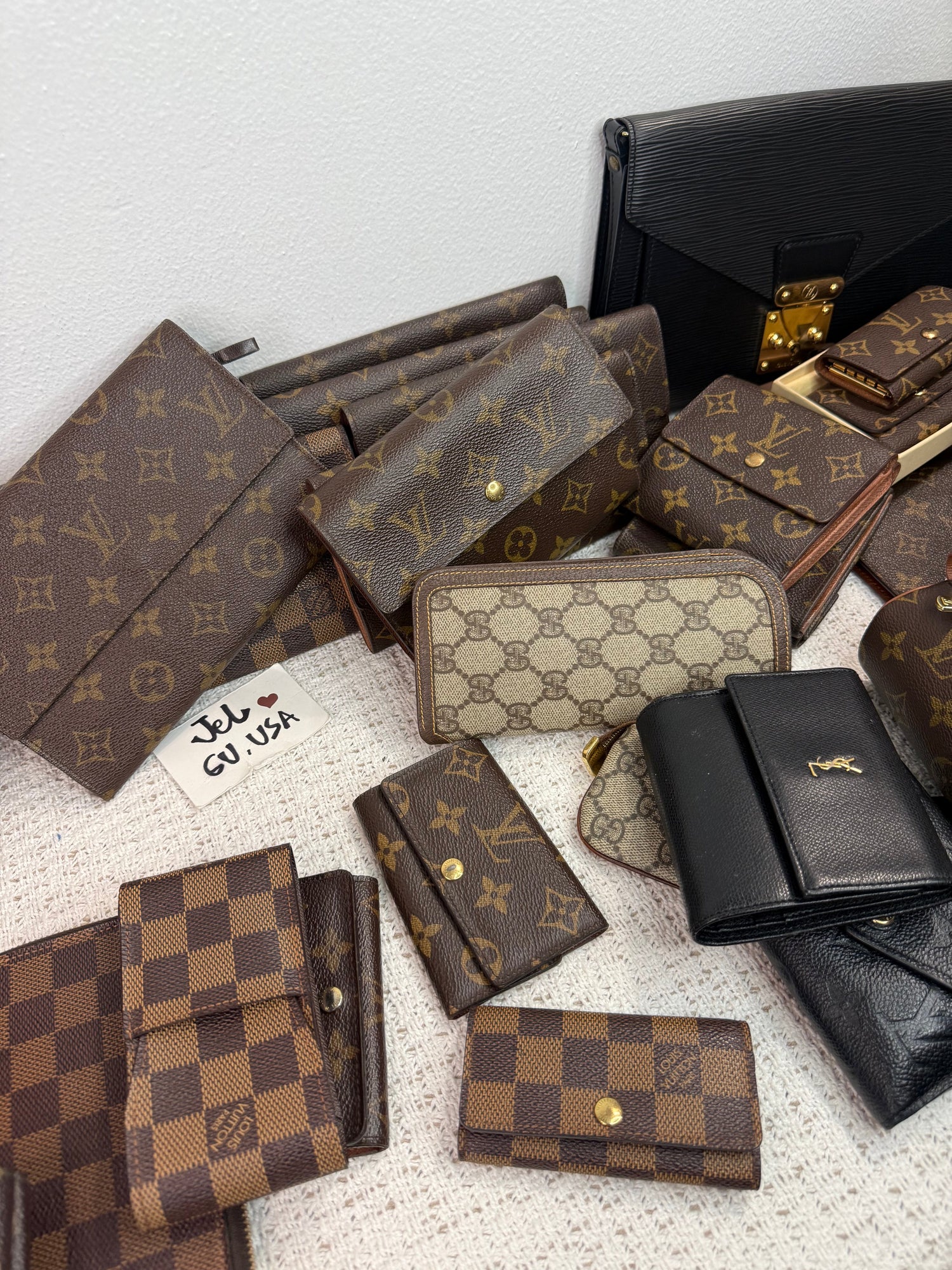 Small Leather Goods