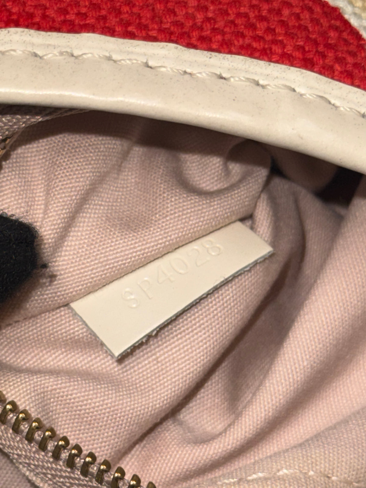 LOUIS VUITTON Riviera Cruise Galliera GM M95805
