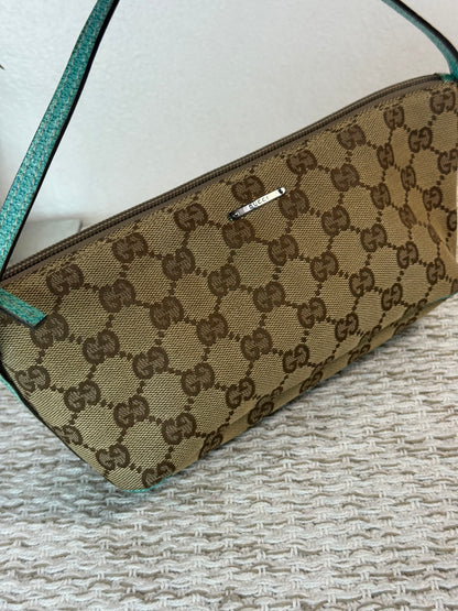 Canvas Boat Pochette