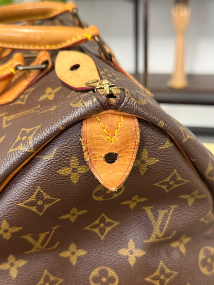 LOUIS VUITTON SPEEDY 35 IN MONOGRAM