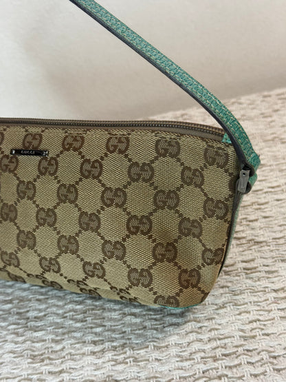 Canvas Boat Pochette