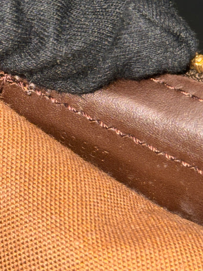 Louis Vuitton Chelsea Large Tote in Damier Ebene Canvas N51119