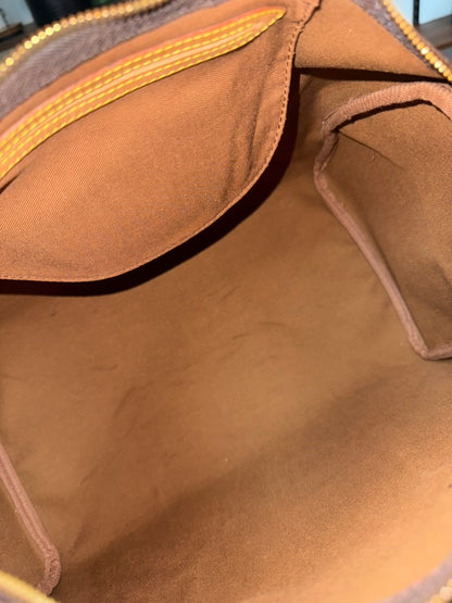 LOUIS VUITTON SPEEDY 35 IN MONOGRAM