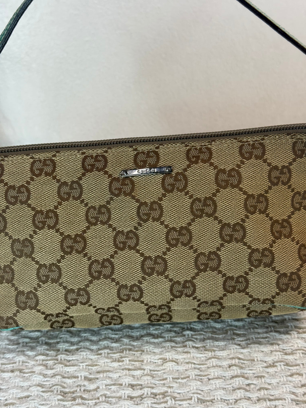 Canvas Boat Pochette