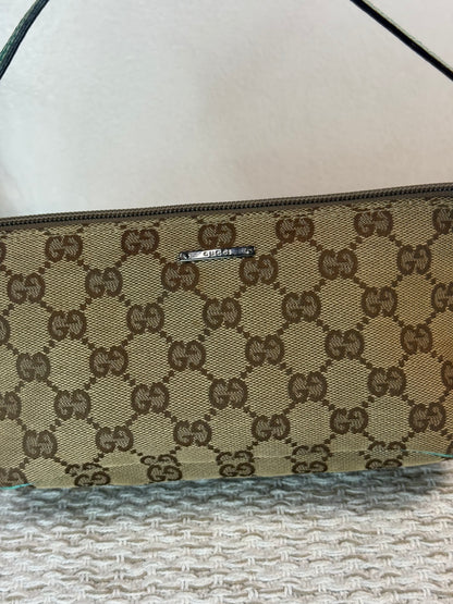 Canvas Boat Pochette