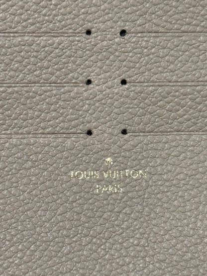 Louis Vuitton Pochette Félicie Monogram Empreinte Tourterelle Empreinte