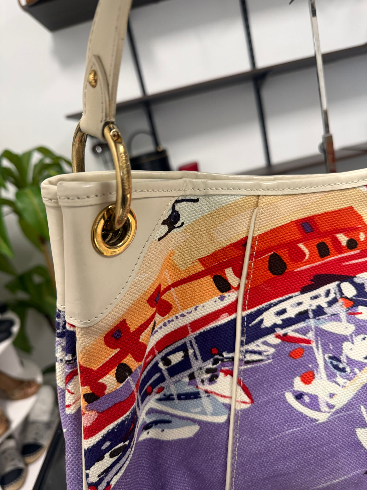 LOUIS VUITTON Riviera Cruise Galliera GM M95805