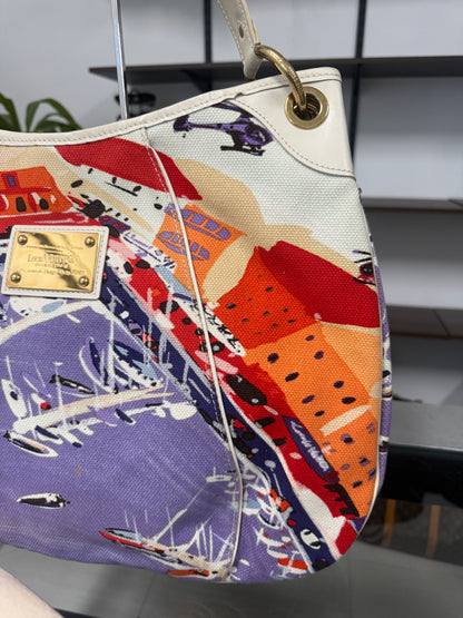 LOUIS VUITTON Riviera Cruise Galliera GM M95805
