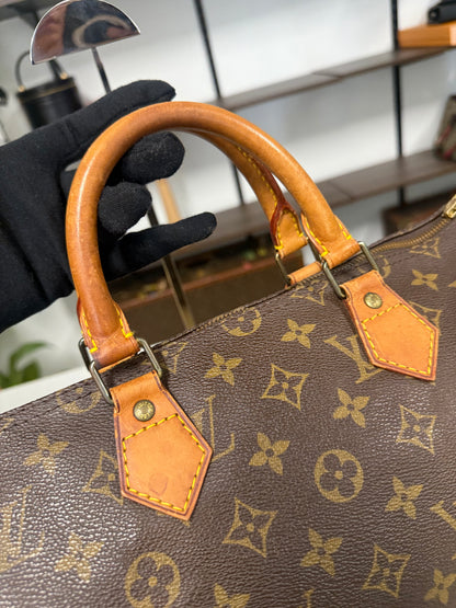 LOUIS VUITTON SPEEDY 35 IN MONOGRAM