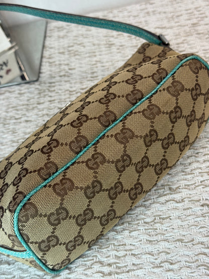 Canvas Boat Pochette