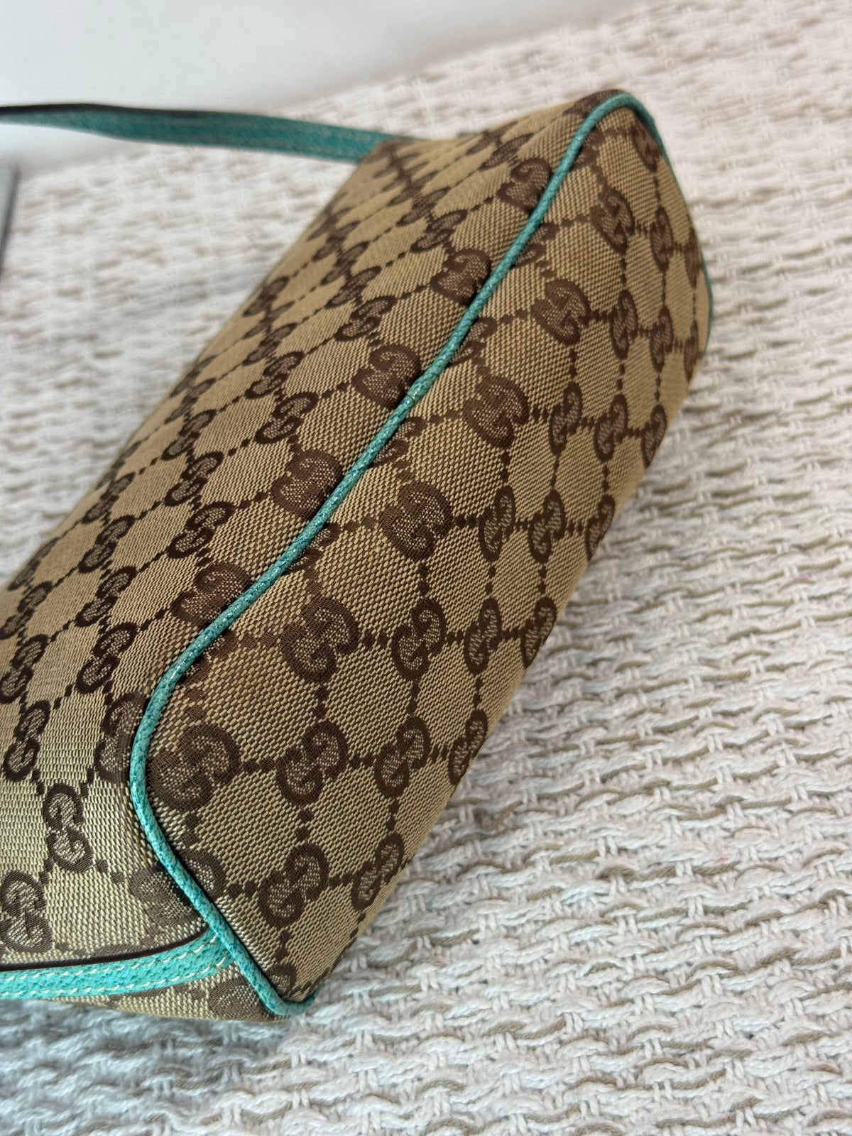 Canvas Boat Pochette