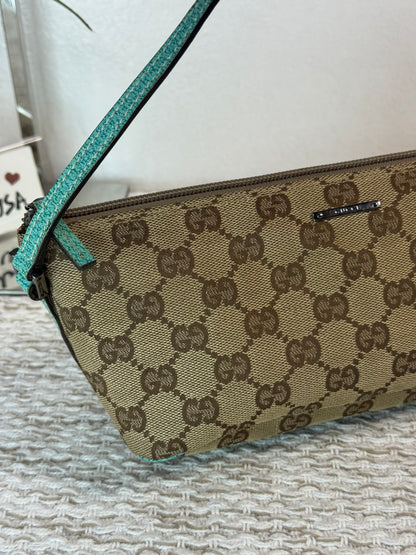 Canvas Boat Pochette