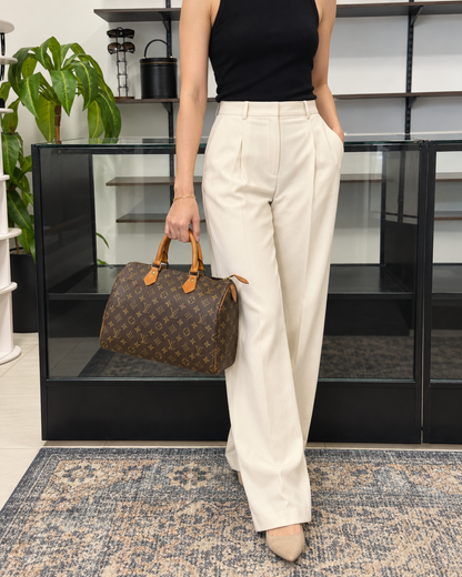 LOUIS VUITTON SPEEDY 35 IN MONOGRAM