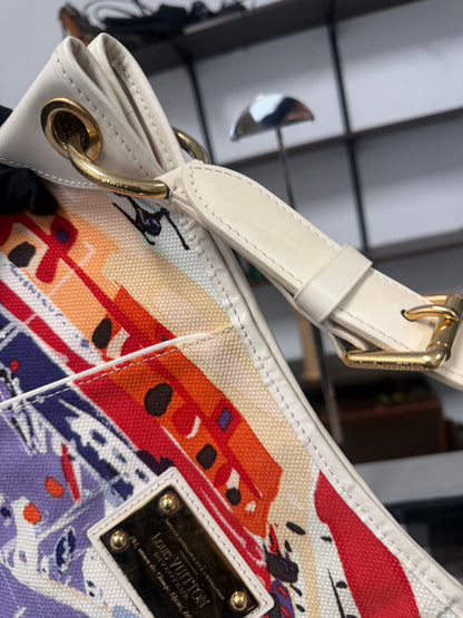 LOUIS VUITTON Riviera Cruise Galliera GM M95805