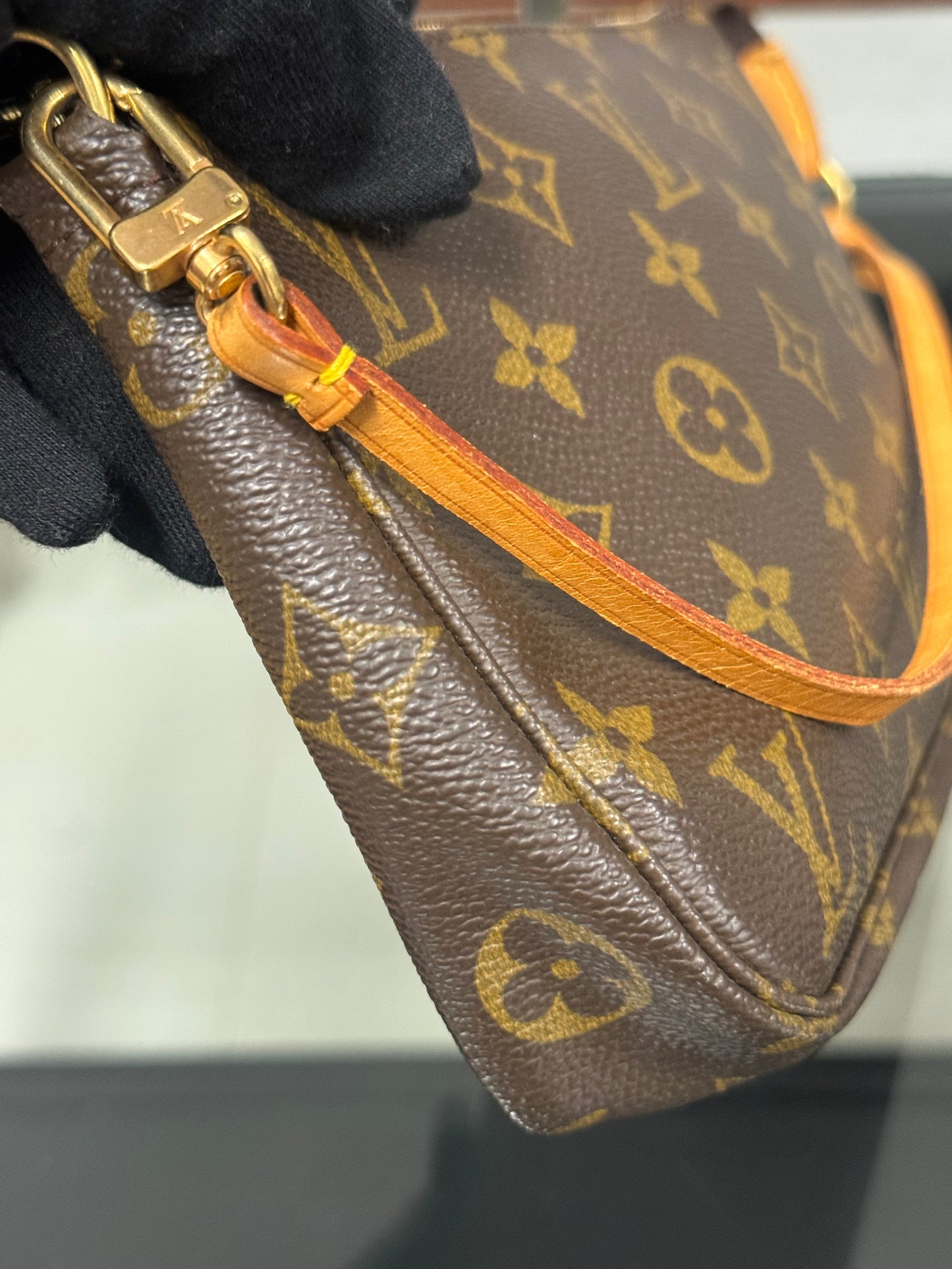 Louis Vuitton Pochette Accessoires Monogram Canvas M51980