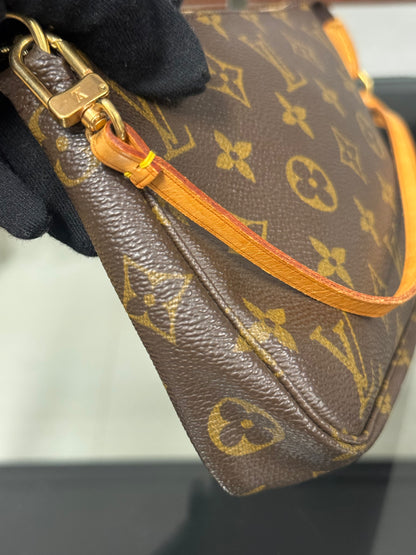 Louis Vuitton Pochette Accessoires Monogram Canvas M51980