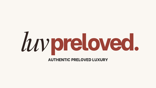 LUV PRELOVED