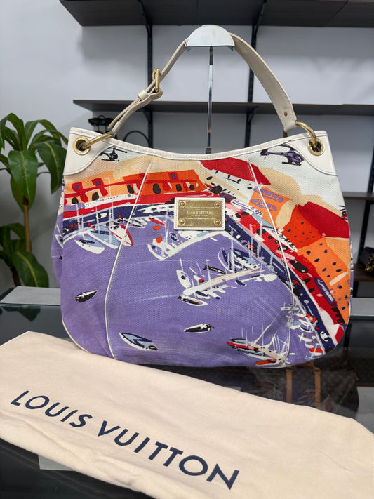 LOUIS VUITTON Riviera Cruise Galliera GM M95805