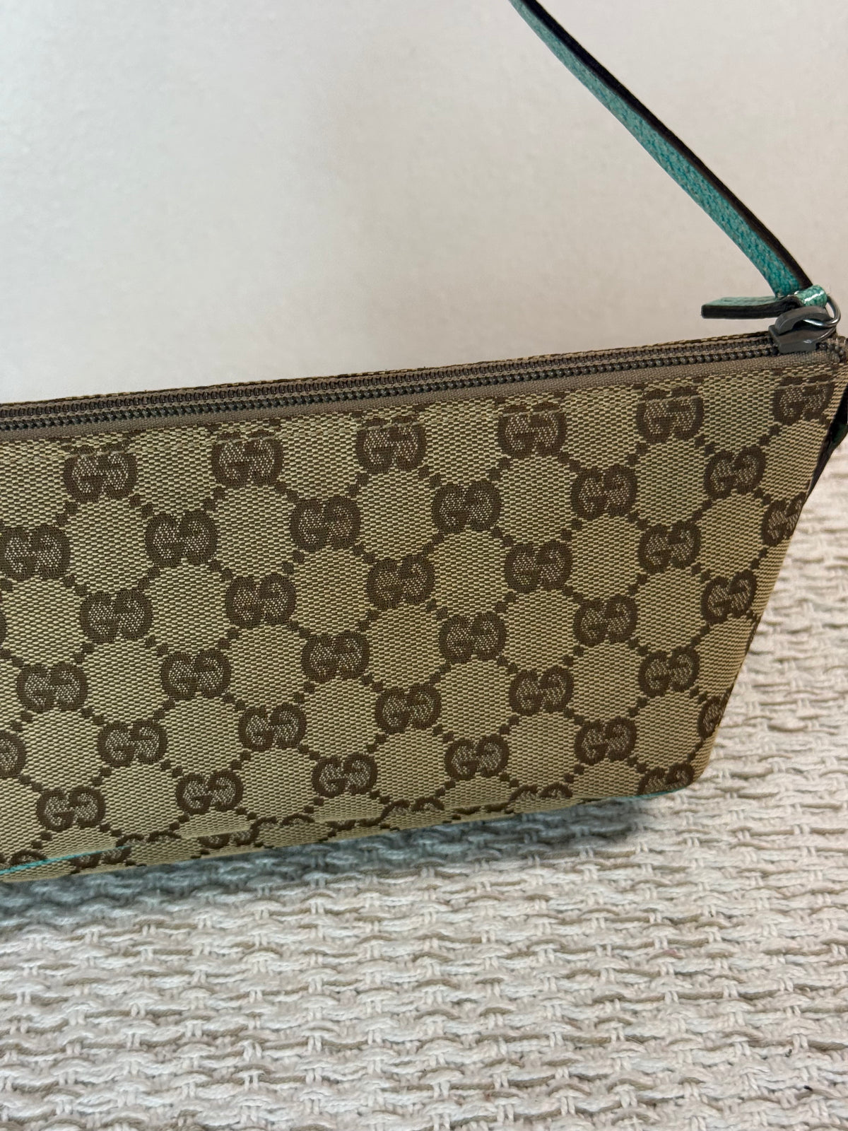 Canvas Boat Pochette