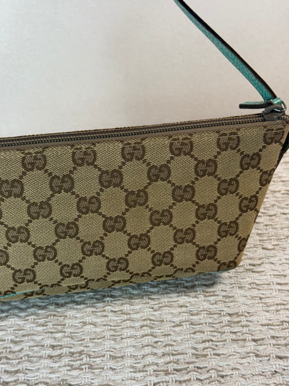 Canvas Boat Pochette