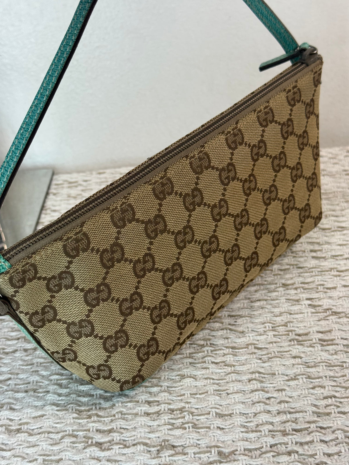 Canvas Boat Pochette
