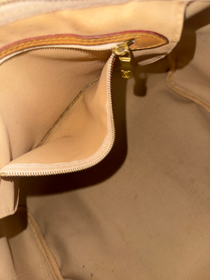 Louis Vuitton Speedy Bandoulière 30 in Damier Azur N41373
