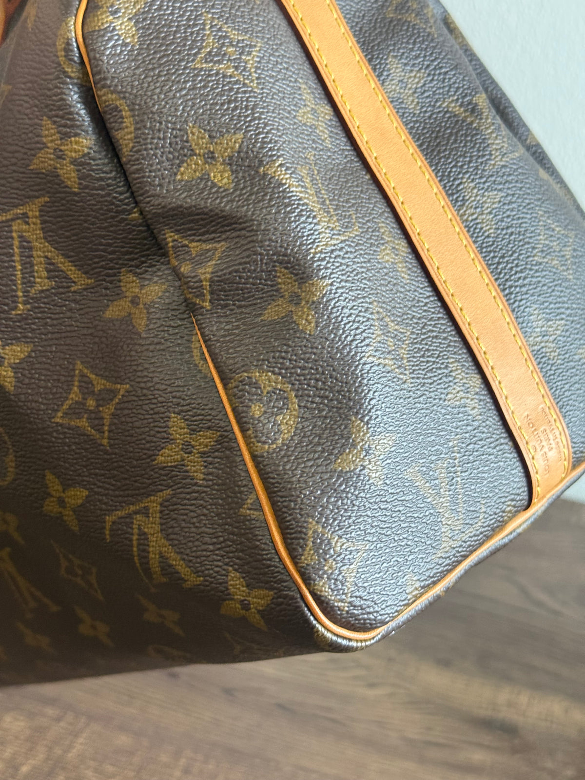 LOUIS VUITTON SPEEDY 30 BANDOULIERE IN MONOGRAM