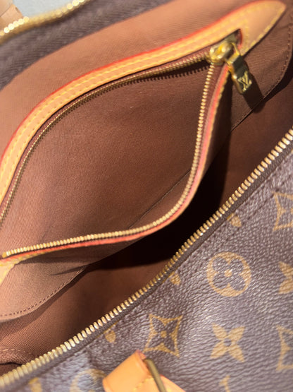 LOUIS VUITTON SPEEDY 30 BANDOULIERE IN MONOGRAM
