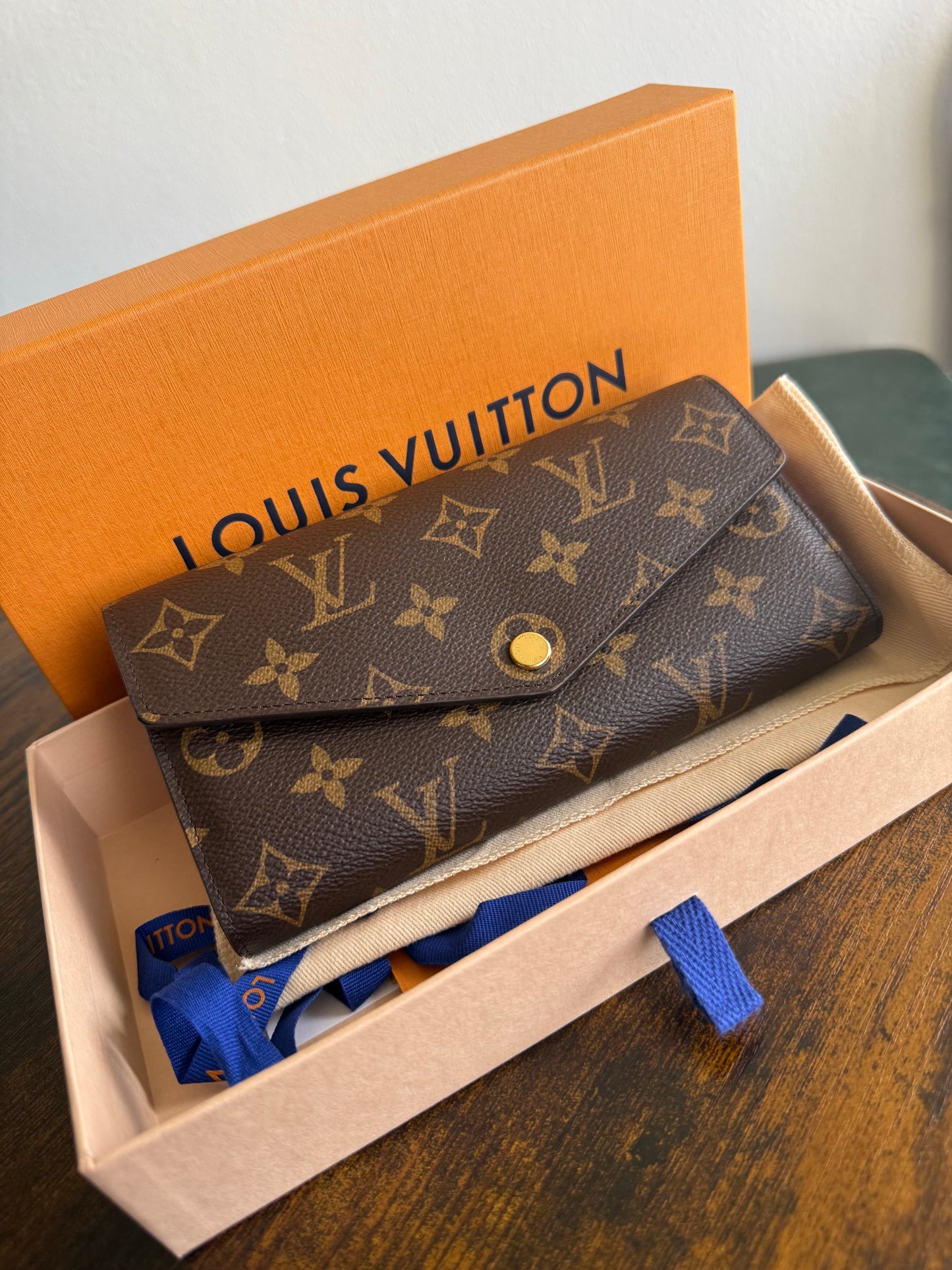 SARAH WALLET