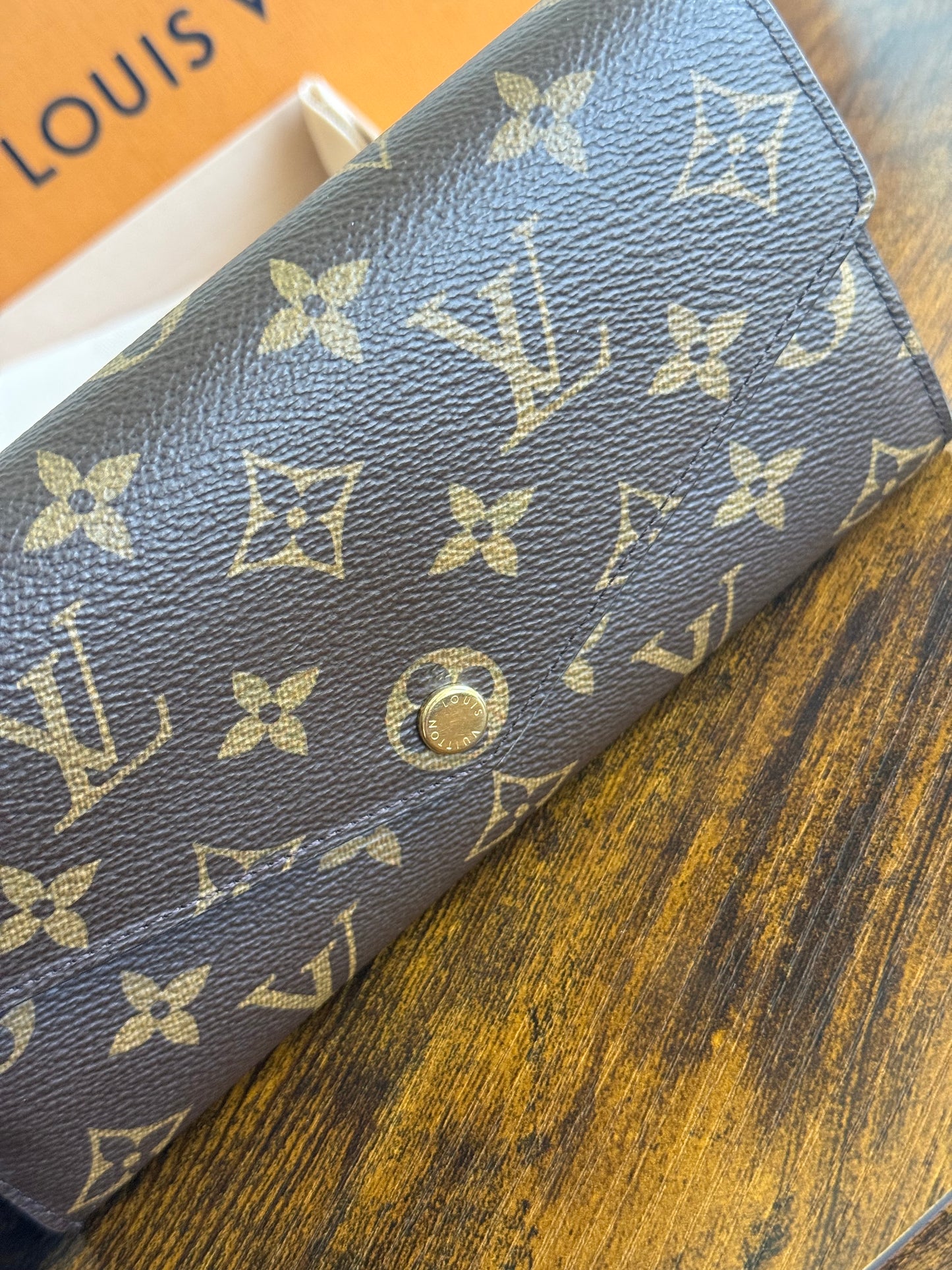 SARAH WALLET