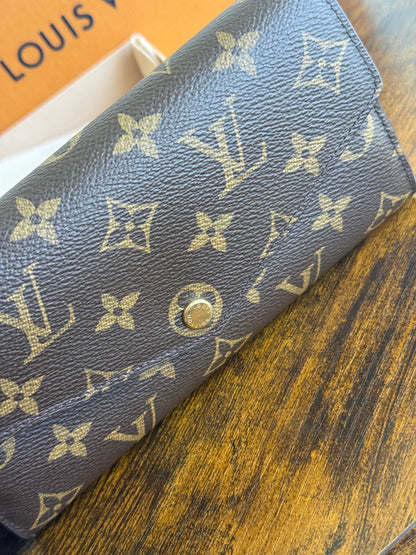 SARAH WALLET