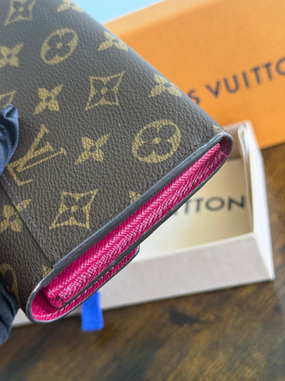 SARAH WALLET