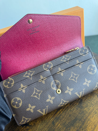 SARAH WALLET