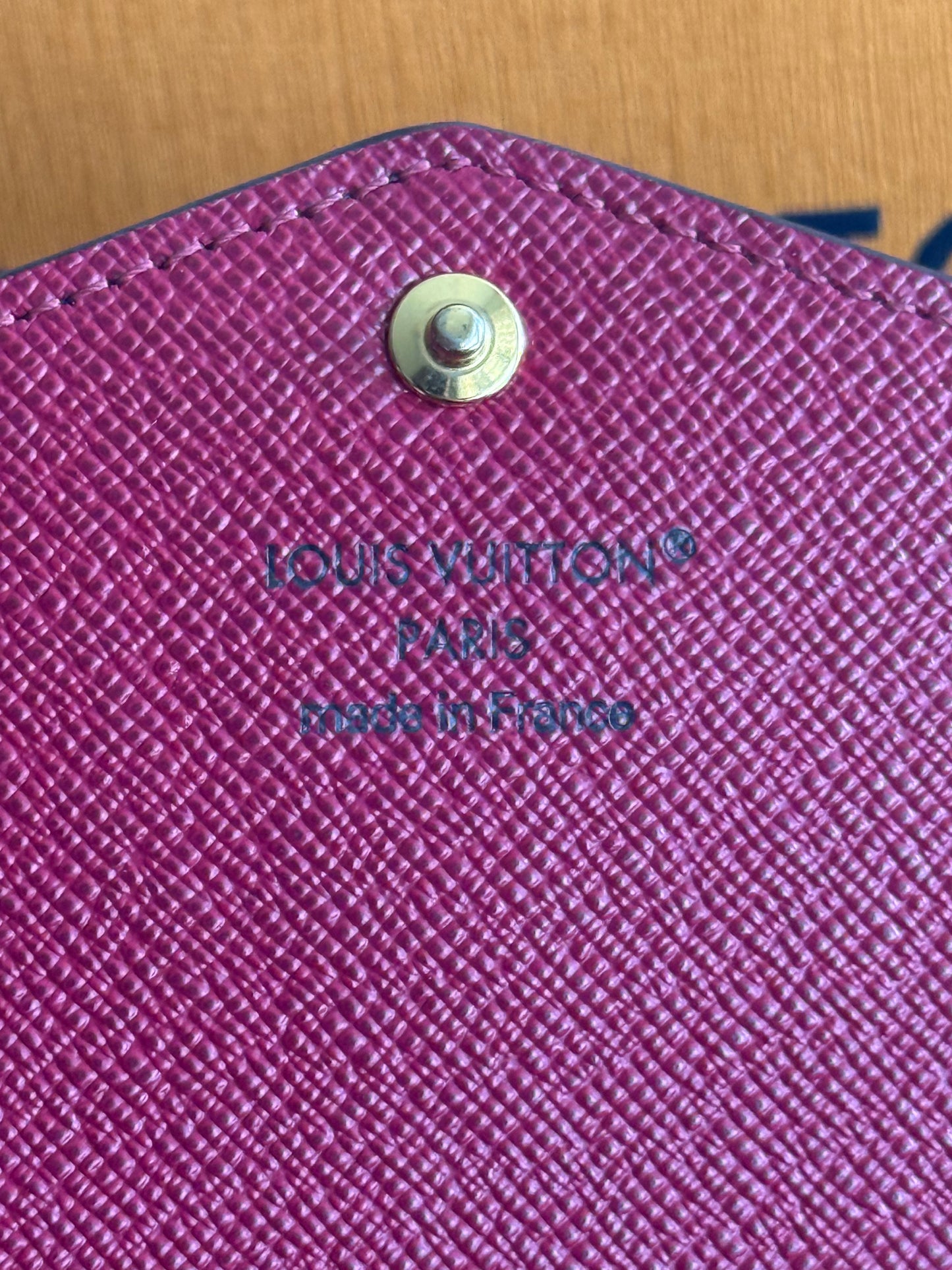 SARAH WALLET