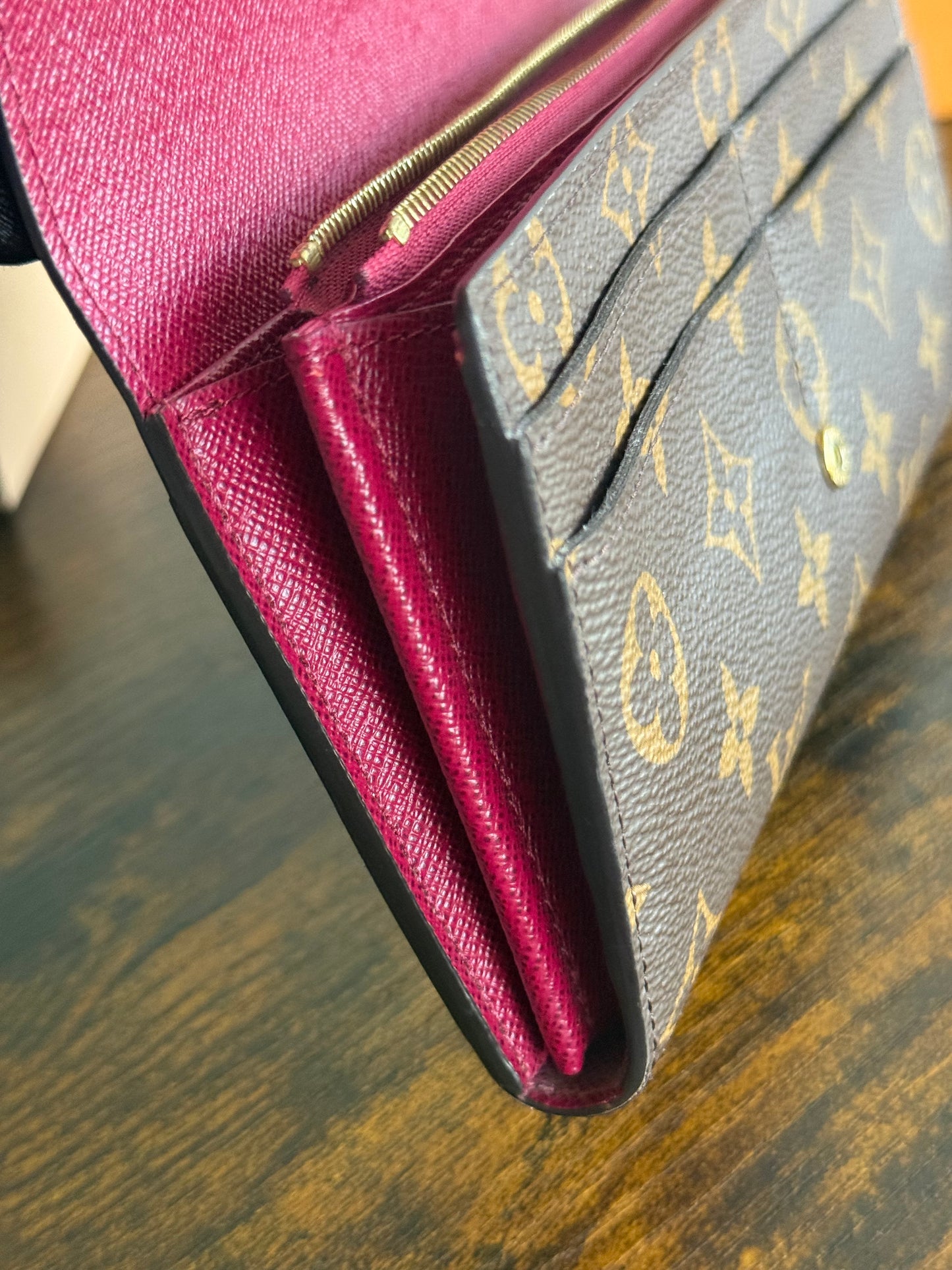 SARAH WALLET
