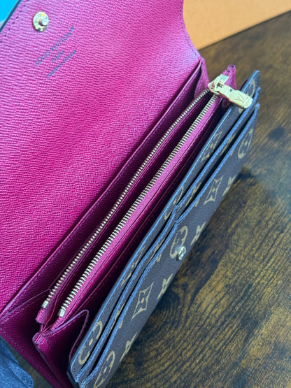 SARAH WALLET