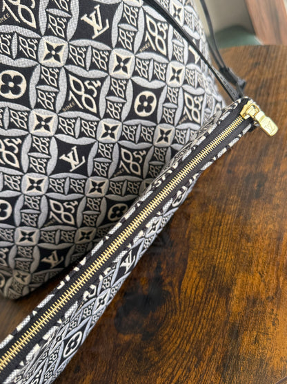 Louis Vuitton  Since 1854 Neverfull MM Jacquard Fabric Limited Edition Shoulder Bag