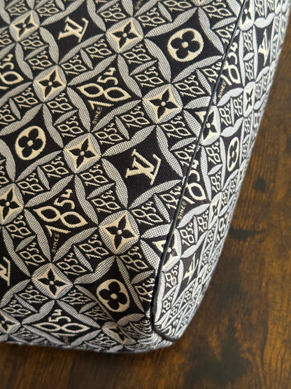 Louis Vuitton  Since 1854 Neverfull MM Jacquard Fabric Limited Edition Shoulder Bag