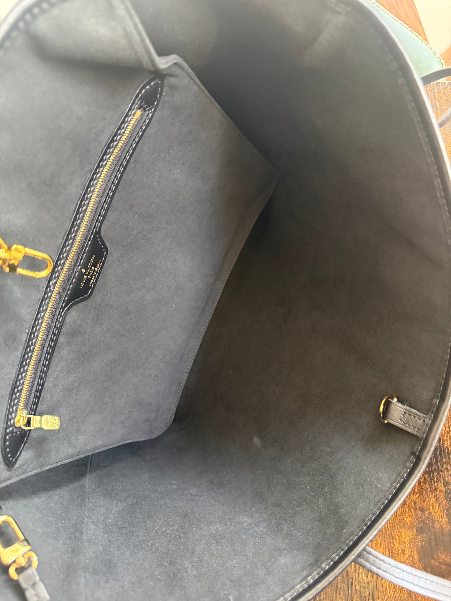 Louis Vuitton  Since 1854 Neverfull MM Jacquard Fabric Limited Edition Shoulder Bag