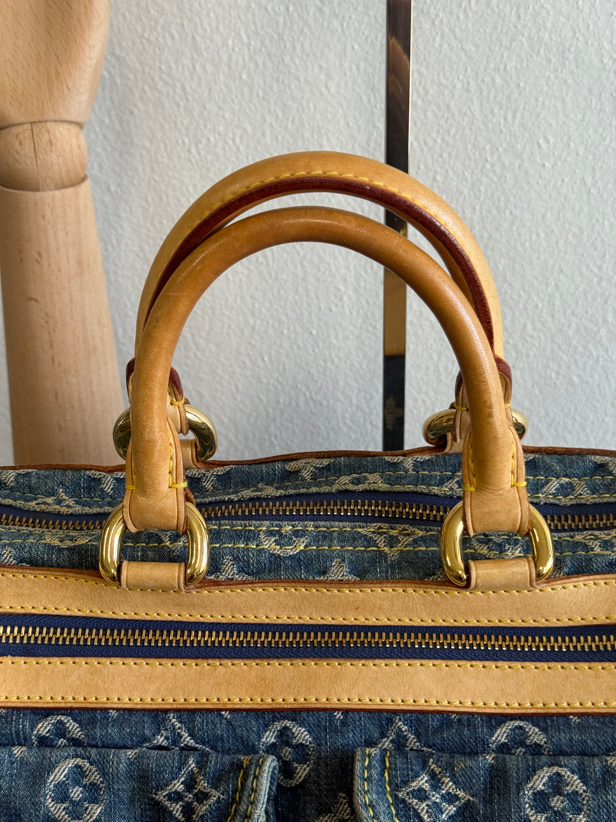 LOUIS VUITTON DENIM NEO SPEEDY
