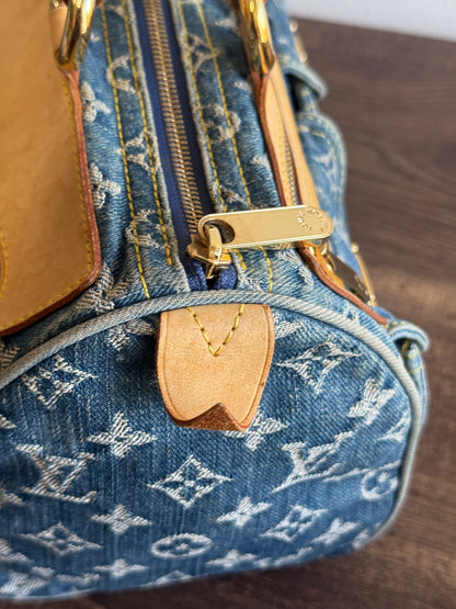 LOUIS VUITTON DENIM NEO SPEEDY